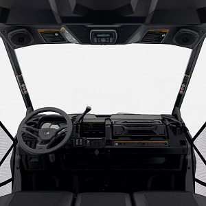 715009764 Потолочная аудиосистема Bluetooth Stereo Audio System для квадроциклов Can-Am Traxter / Traxter MAX 715002019