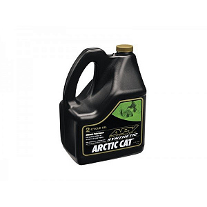 7639-867 Масло моторное синтетическое 2T C-TEC2 Arctic Cat 3,78 литра 8639-118