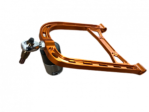 Комплект верхних рычагов ZOLLINGER для Ski-Doo G4 