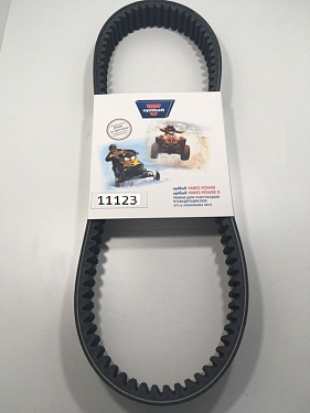 11123 Ремень вариатора для снегоходов Arctic Cat BEARCAT 570 XT/M8/1000 0627-046/0627-060/39C4455/39G4455/XS819/146-4626U4/0627-067/3211099/3211121