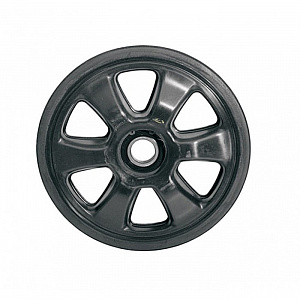 R0178H-2.001A Ролик каток 178 mm гусеницы черный для снегоходов Yamaha VK540/VK PRO 8HF-47550-10-00
