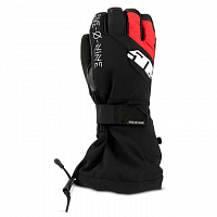 Перчатки утепленные 509 Backcountry Gloves Red F07000101-101 - фото товара BoonDocker