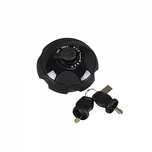 860200387 Крышка пробка бензобака с замком для снегоходов Ski-Doo Summit REV-XM 860200387