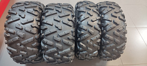 Комплект шин (шина Maxxis Bighorn 2.0 27х9х12,  27х11х12) 705402500, 705502909