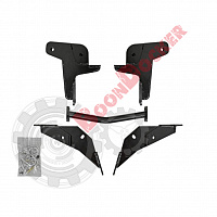 Лифт кит Polaris RZR 3" LK-P-RZRXPT - фото товара BoonDocker