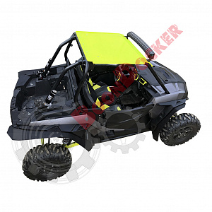 63-1324 Расширители крыльев арок для квадроциклов Polaris RZR 1000 63-1324/44-4200