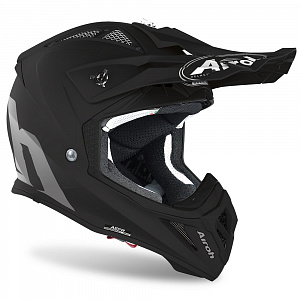 Шлем Airoh Aviator ACE BLACK MATT размер L AI33A13ACEE0C_L