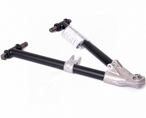 2205367-458 Рычаг нижний левый черный для снегоходов Polaris RMK/PRO RMK 2013-2015" 2204932-458/2204932-293/2205367-293