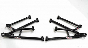 VOEVODA Комплект для перехода с рычагов 39" на 36" Polaris AXYS 1824535-309/2206257-309/5139443/1824536-309/2206258-309/5139444/1824535-458