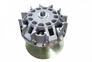 150300-103-0077 Вариатор ведущий в сборе для квадроциклов Stels GUEPARD 650/800/850 LU072920/21100-T08-0000