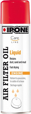 800651 Масло пропитка воздушных фильтров IPONE Liquide Filter Oil 500 ml