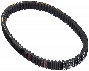 89L-17641-02-00 Ремень вариатора для снегоходов Yamaha VK540 87X-17641-00-00/89L-17641-00-00/89L-17641-01-00/8CH-17641-00-00/8CJ-17641-00-00