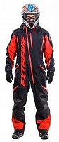 Комбинезон DRAGONFLY EXTREME Black-Red - фото товара BoonDocker