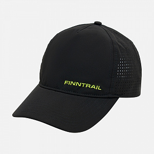 Бейсболка кепка Finntrail Spinner 9623 GraphiteYellow