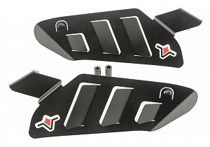VOEVODA RACING Защита сеток воздухозаборника для снегоходов Ski-Doo/Lynx Gen4 Wide/Radien X 508000906/508000905