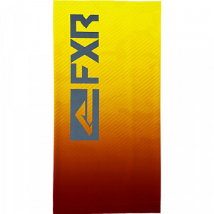 Бафф FXR Strike Neck Gaiter Hi Vis/Steel 201954-6503