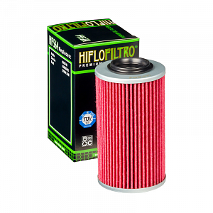 HF564 HIFLO FILTRO Фильтр Масляный Для BRP Can Am SPYDER 420956745, 420956747 Aprilia 0956745