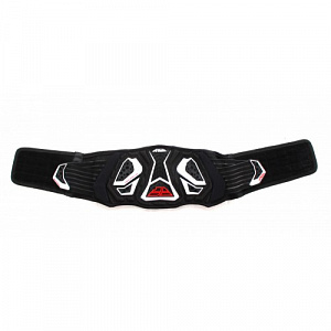 691-2912 Пояс защитный FLY RACING BELT FLIGHT черно/белый размер S/M