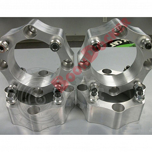 Проставка колес для квадроциклов Yamaha/CF/Stels 4x110/38 mm комплект из 2-х штук