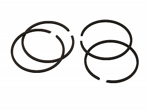 Кольцо поршневое комплект 4 шт +0,50 mm Tohatsu 9.9/15 3G2-87124-0 OEM