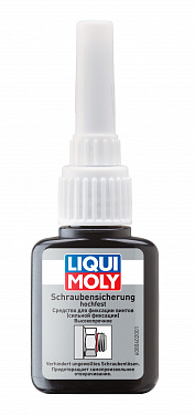 3803 Средство для фиксации винтов сильной фиксации Liqui Moly Schrauben-Sicherung hochfest 10 ml 8060