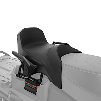 860202824 Сиденье дополнительное пассажирское для снегоходов Ski-Doo REV Gen 5 / Gen4 20" / 24" 860202824 - фото товара BoonDocker