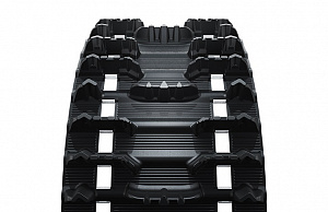 DF01000 Гусеница Композит Talon C45 для снегоходов Arctic Cat/Ski Doo/Polaris 137"x15"x1,77"/шаг 48x2,86"