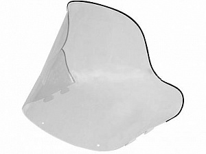 50-44-398Pc Стекло ветровое 530/2 mm для снегоходов Polaris WIDETRAK LX 5433168