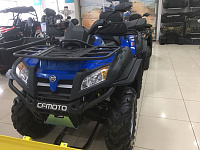 Расширители крыльев арок для квадроциклов ATV X8 - фото товара BoonDocker