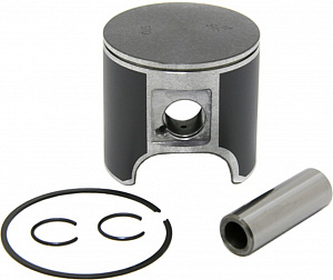 09-785-02 Поршень 76/+0.50 mm 2-й ремонт в сборе для снегоходов Ski-Doo Rotax 600 CARB 20886685/420886687/420889170/420889173/54-785P2