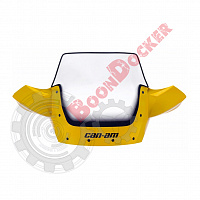 715001015 Стекло ветровое для квадроциклов Can-Am 715001015 - фото товара BoonDocker