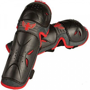 Защита локтей FLY RACING FLEX черная