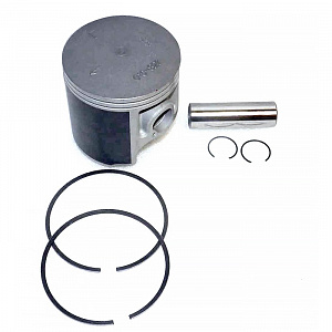 010-827-07PK Поршень +1.00 mm 4-й ремонт в сборе для гидроциклов Yamaha 700/1100