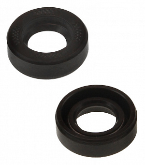 Сальник коленвала нижний Y6-8 93101-12M26/93103-10168 OEM