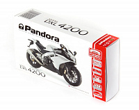 DXL 4200 Сигнализация для квадроциклов PANDORA DXL4200 - фото товара BoonDocker