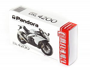 DXL 4200 Сигнализация для квадроциклов PANDORA DXL4200