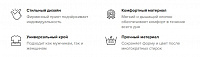 ФУТБОЛКА FINNTRAIL BUGGY 6716 DARKGREY, размер L - фото товара BoonDocker