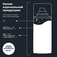LN1413 LAVR Очиститель кондиционера дезинфицирующий CITRUS 210 мл - фото товара BoonDocker