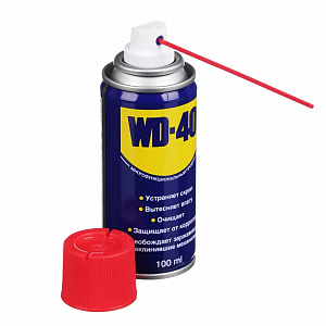 Смазка WD-40 100 ml