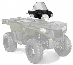 2880540-070 Стекло ветровое 394 mm для квадроциклов Polaris Sportsman 550/850/1000 2878388