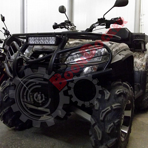 Бампер передний усиленный для квадроциклов Baltmotors Jumbo 700