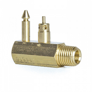 C14510 Коннектор фиттинг адаптер топливный Yamaha/Mercury 6Y1-24305-06-00