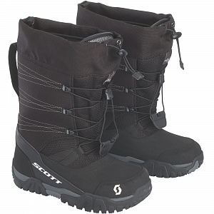 Ботинки Scott Boot SMB R/T черные размер 46 SC_279511-1001046