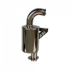 SSI Облегченный Глушитель Для POLARIS PRO RMK 800 