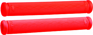 ODI Ruffian Ручки Резиновые  8" Красные На Руль 