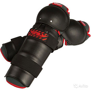 Защита колена FLY RACING KNEE черная