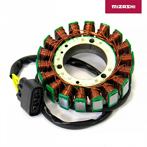 AT-MZ1526 Статор магнето генератора EPS для квадроциклов Х8/X10 EPS BD-0800-032000-3000