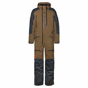 Комбинезон Scott DS Flex Dryo Monosuit коричневый размер XL SC_278410-7056009