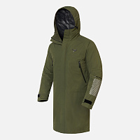 Плащ мембранный FINNTRAIL DRYCOAT 4020 KHAKI, размер XL - фото товара BoonDocker