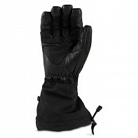 Перчатки утепленные 509 Backcountry Gloves Red F07000101-101 - фото товара BoonDocker